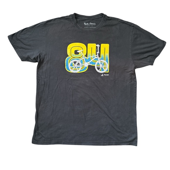 Bob Haro BMX Biker Graphic T-Shirt - Picture 1 of 5